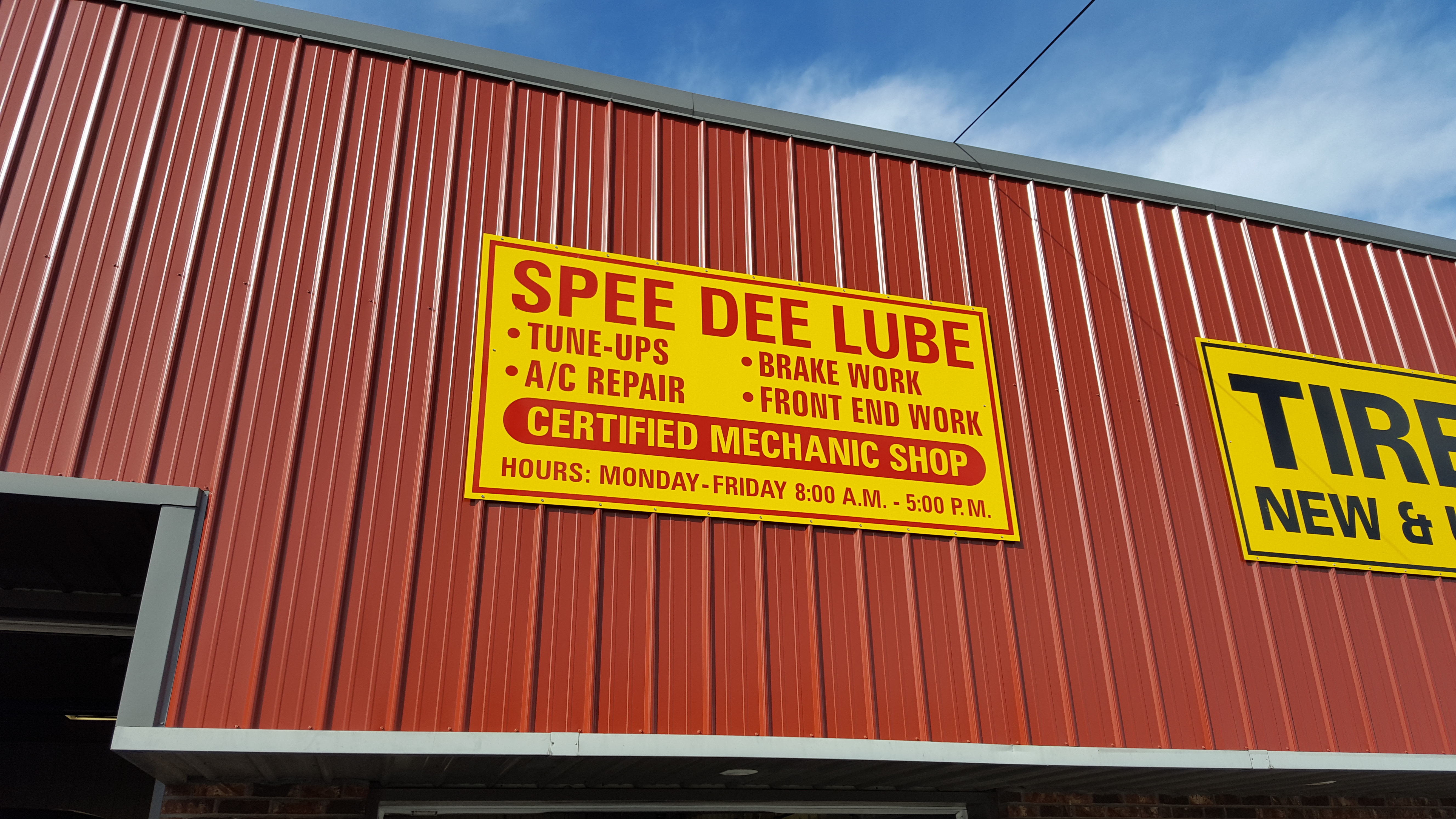 Spee Dee Tracking - x6ipwtv